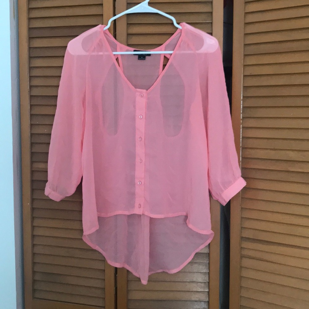 Flowy blouse