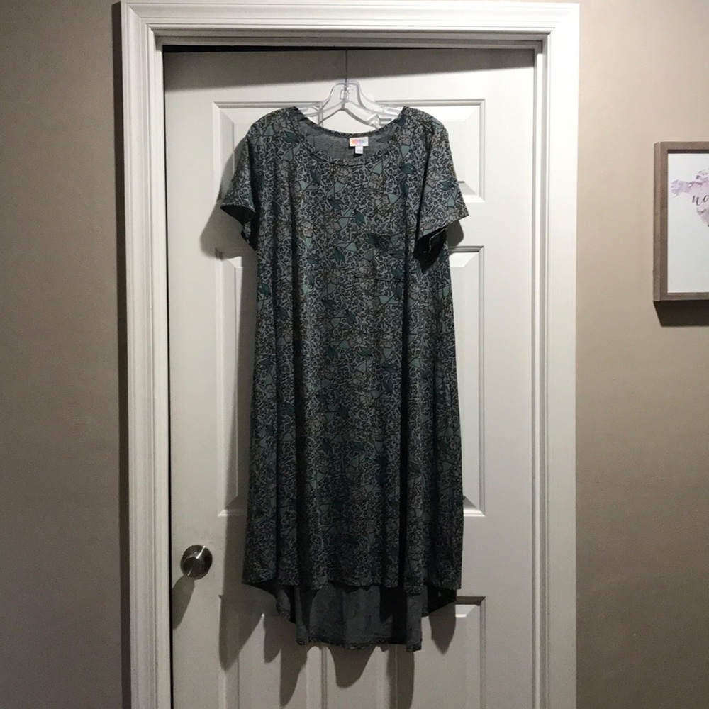 L LulaRoe Carly DISNEY COLLECTION! NWOT!