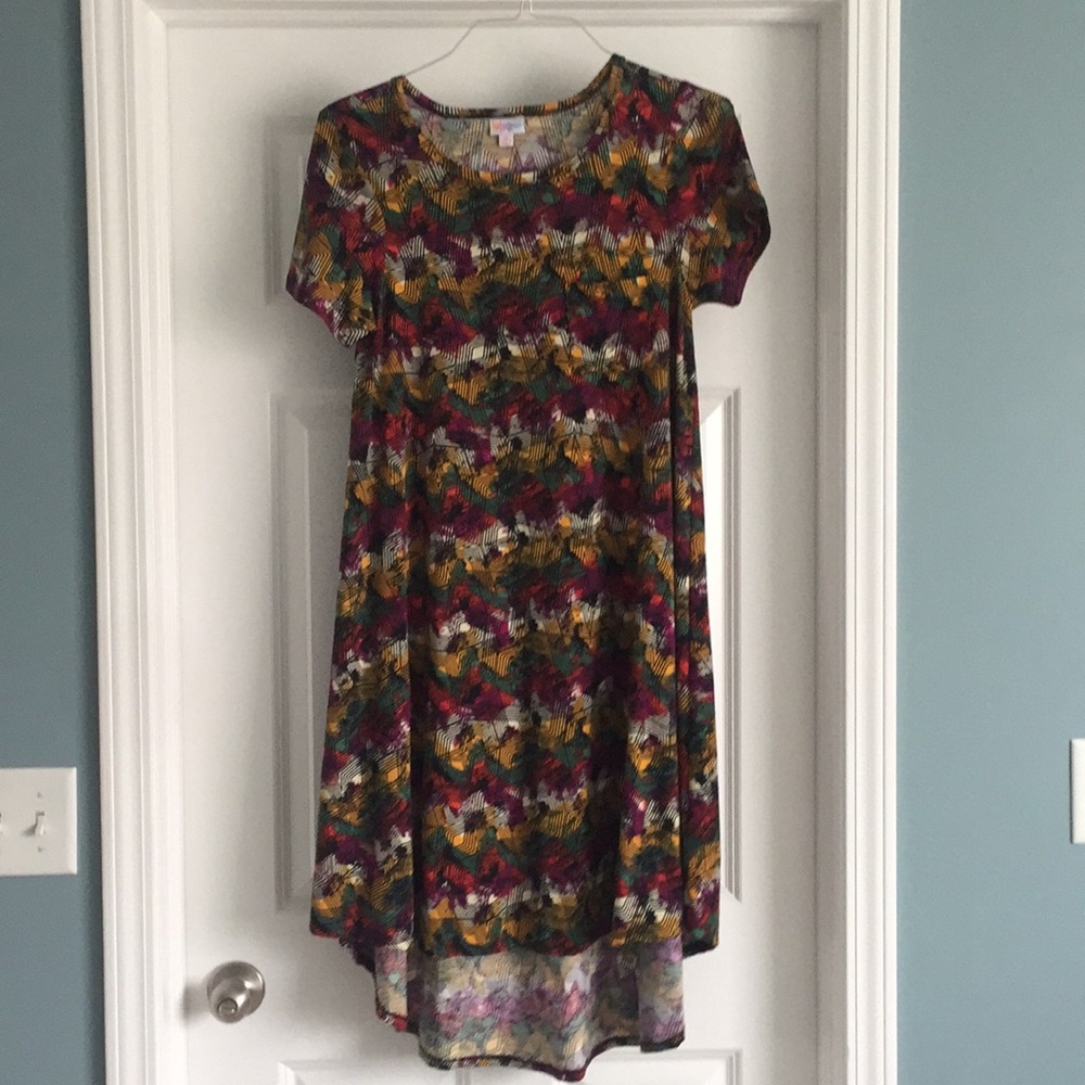 LulaRoe Carly XS New!