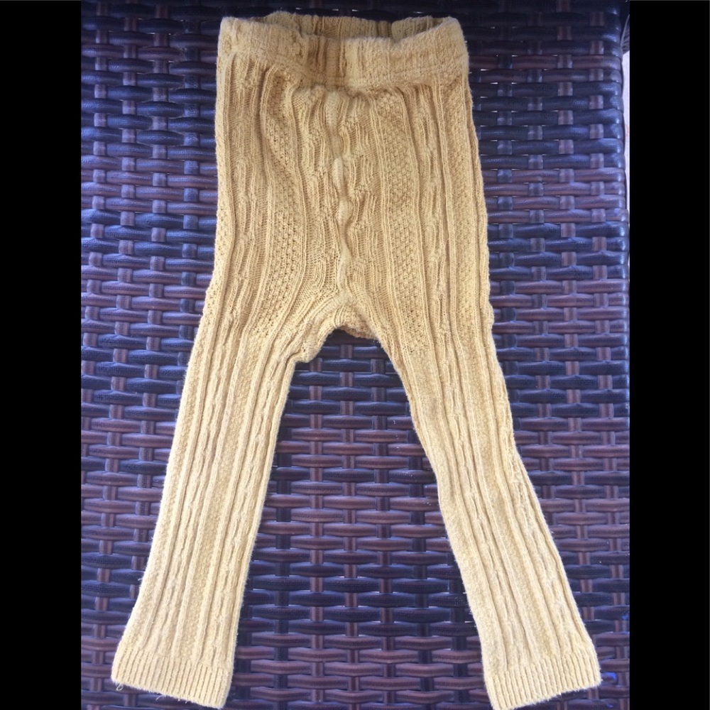 Mini Boden toddler tights