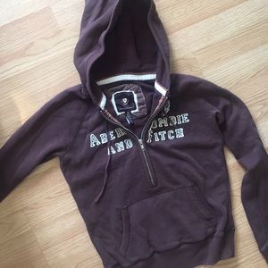 A&F SWEATER