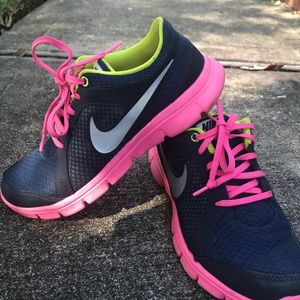 Nike running shoes