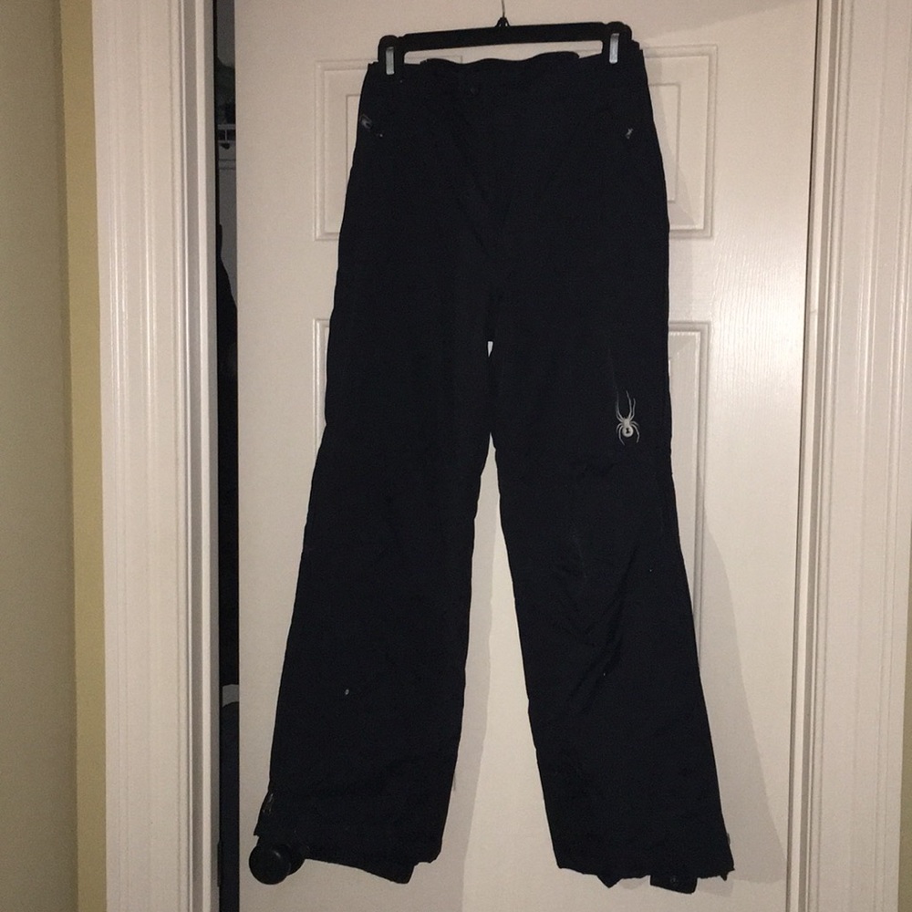 Spyder snow pants