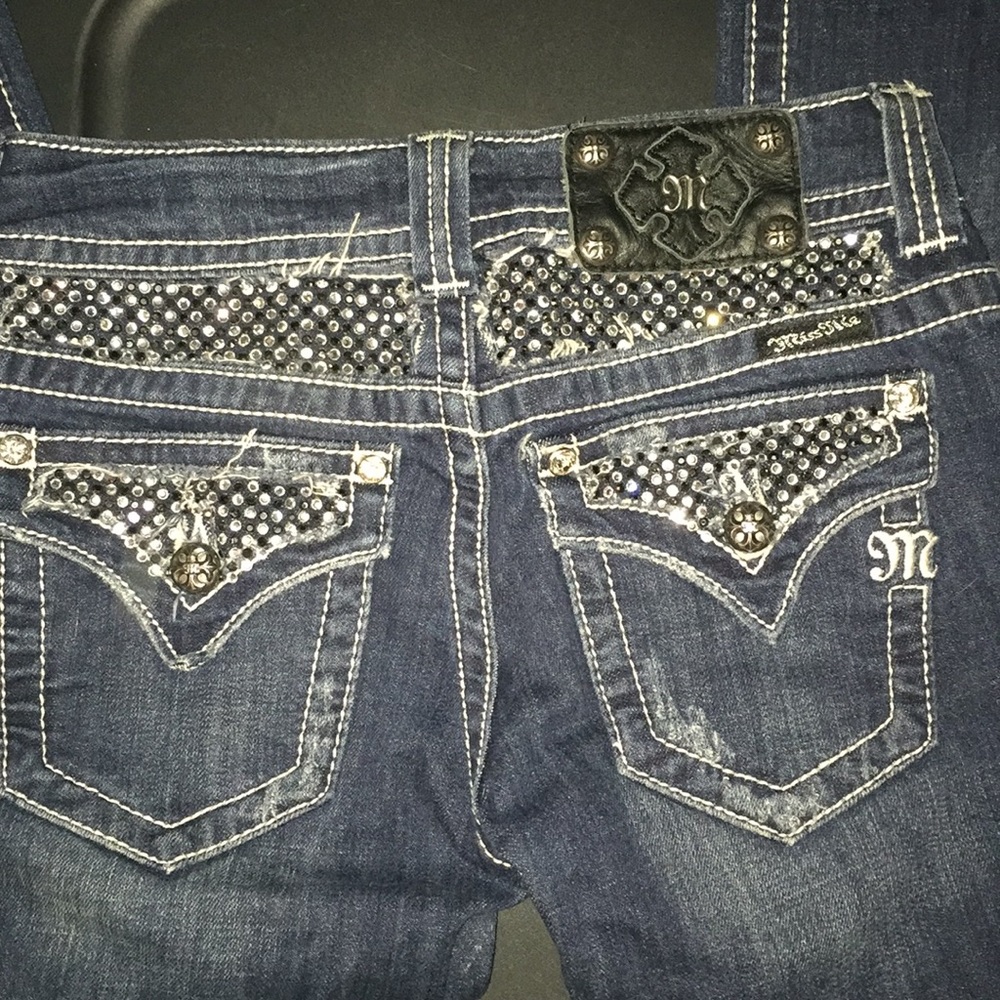Miss me jeans