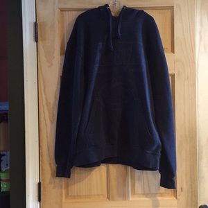 Penn State Navy Hoodie