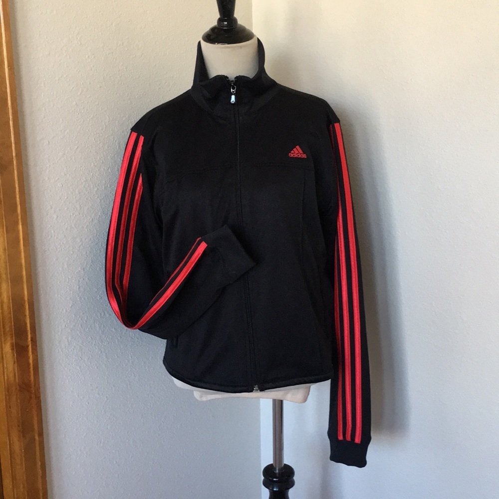 Women’s large Adidas athletic sweater