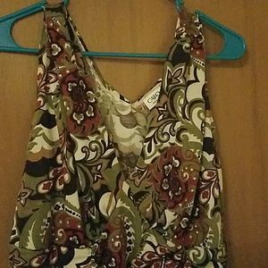 Cato sleeveless shirt