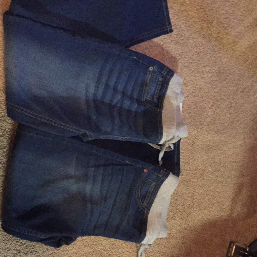 2 pairs of Justice Jeans nwt 14 plus