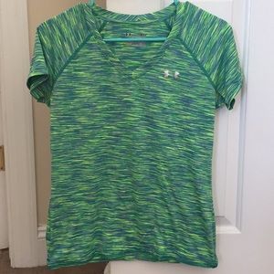 Under Armor work out tee