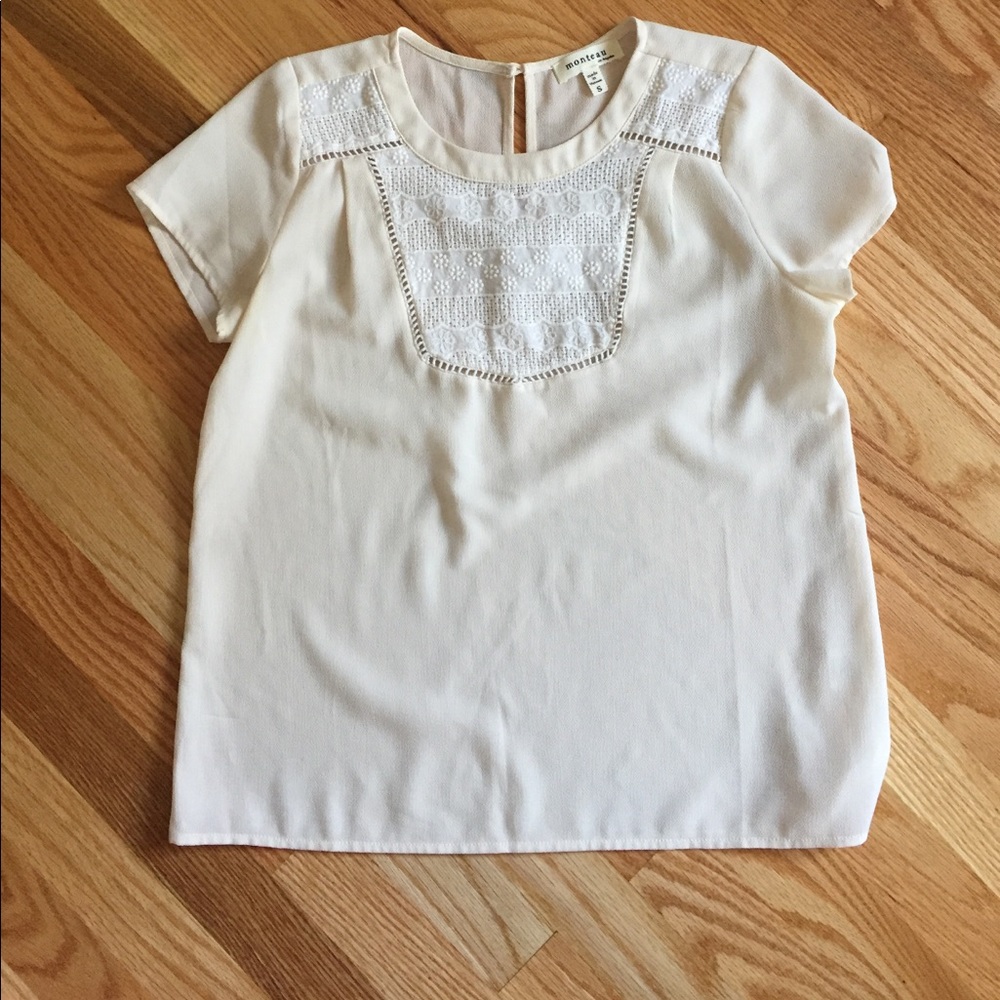 Detailed Blouse