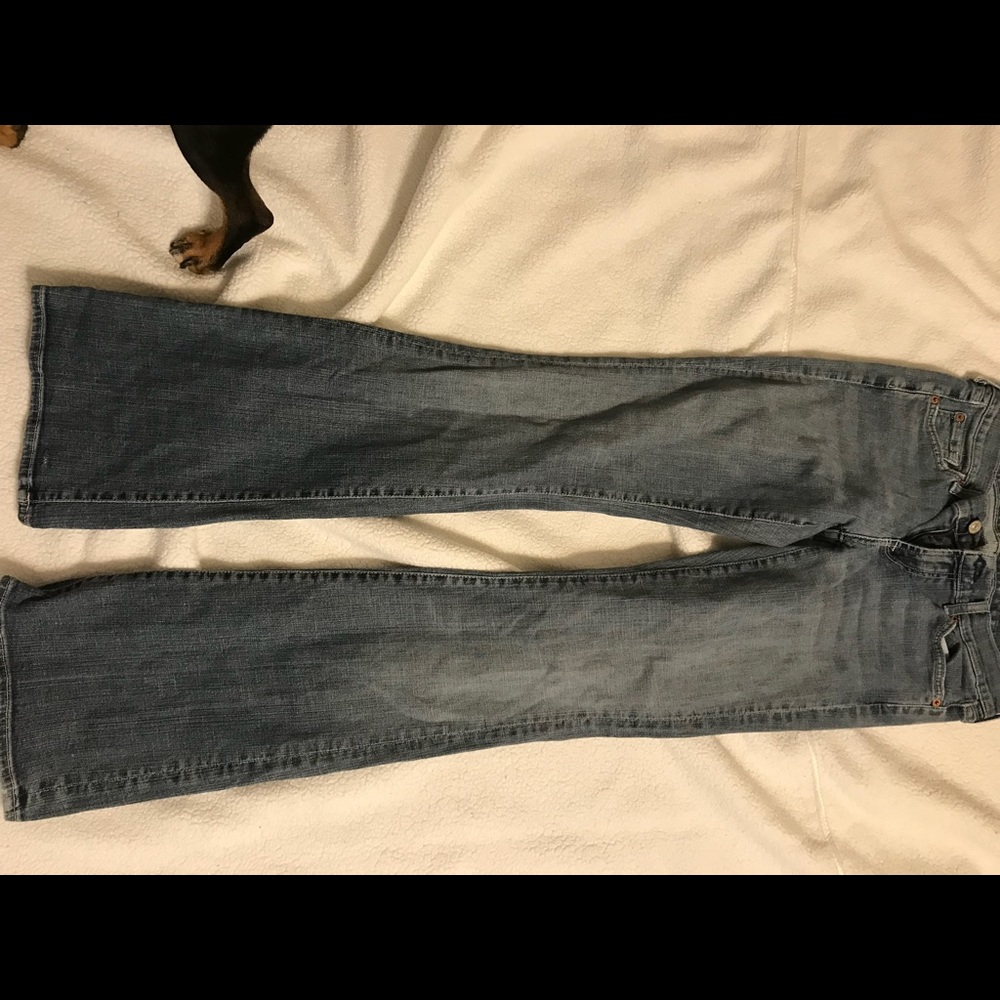 7 for mankind jeans size 29