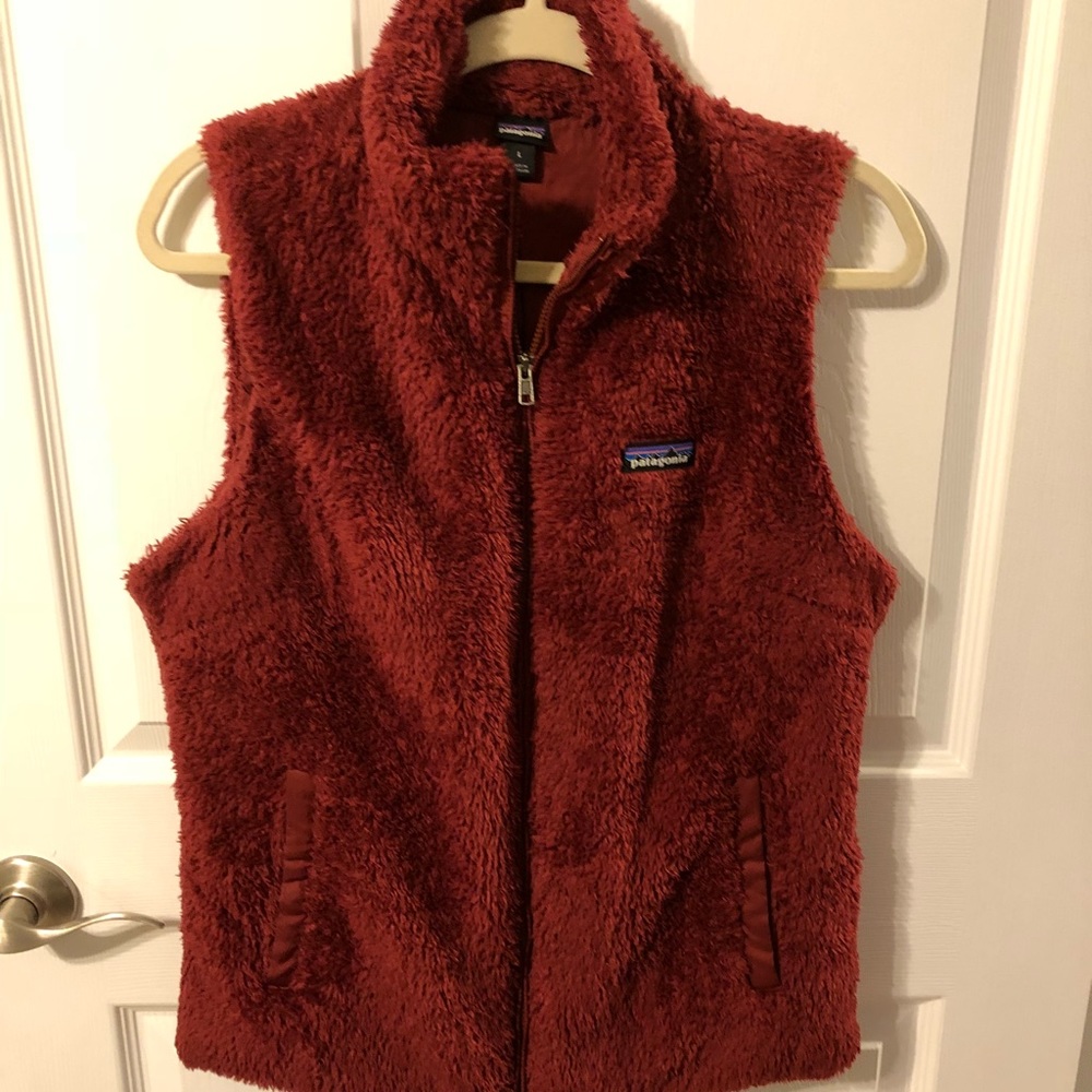 Patagonia vest
