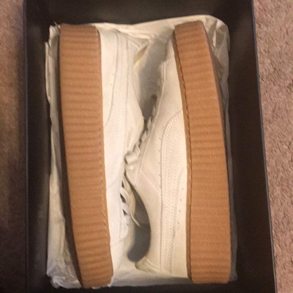 Fenty puma creepers