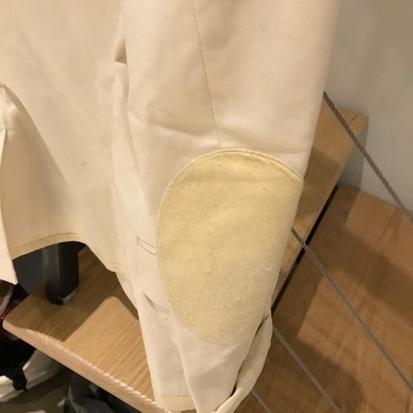 How & Wen Blazer with piping and elbow pads - Picture 8 of 8