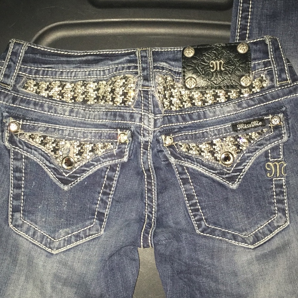 Brand new!! Miss me jeans