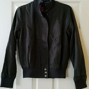 Women's bomber jacket