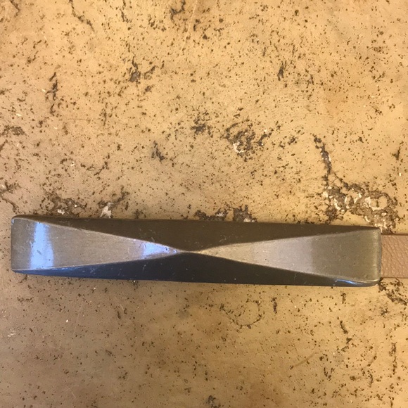 St John Italian Leather Belt
