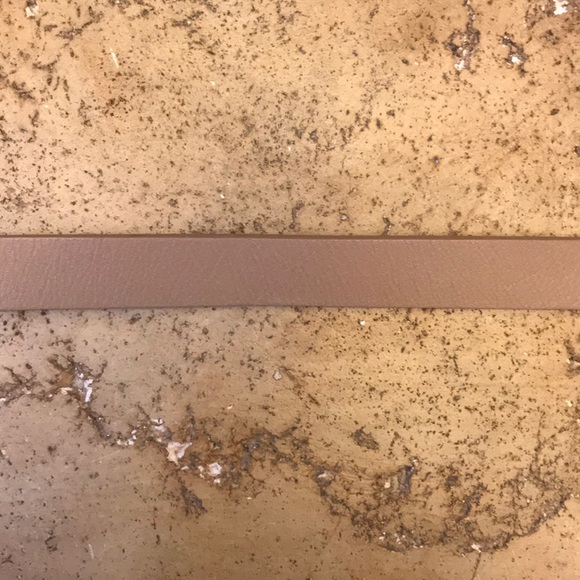 St John Italian Leather Belt main image 4