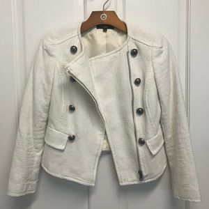White Jacket