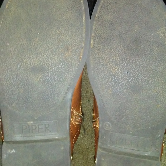 Girls stylish leather boots - Picture 5 of 5