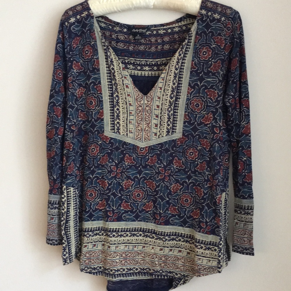Lucky Brand Blouse