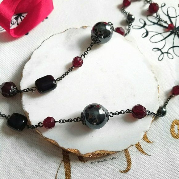 Lia Sophia Jewelry - Lia Sophia Long Beaded Necklace Lia Sophia Jewelry - Lia Sophia Long Beaded Necklace