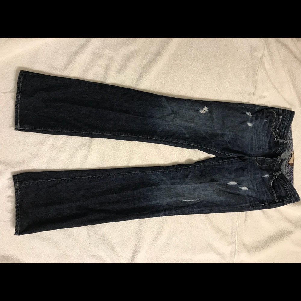 Paige jeans size 28