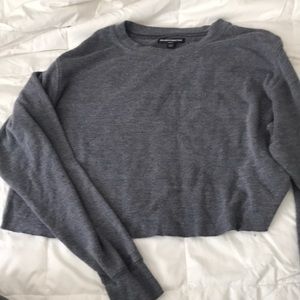 Brandy Melville Crop Sweater