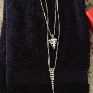 Chloe and isabel stargaze convertible pendant