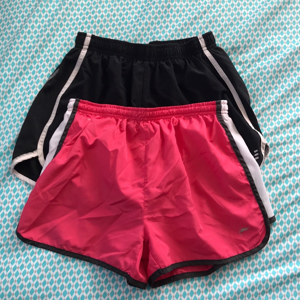 Running shorts