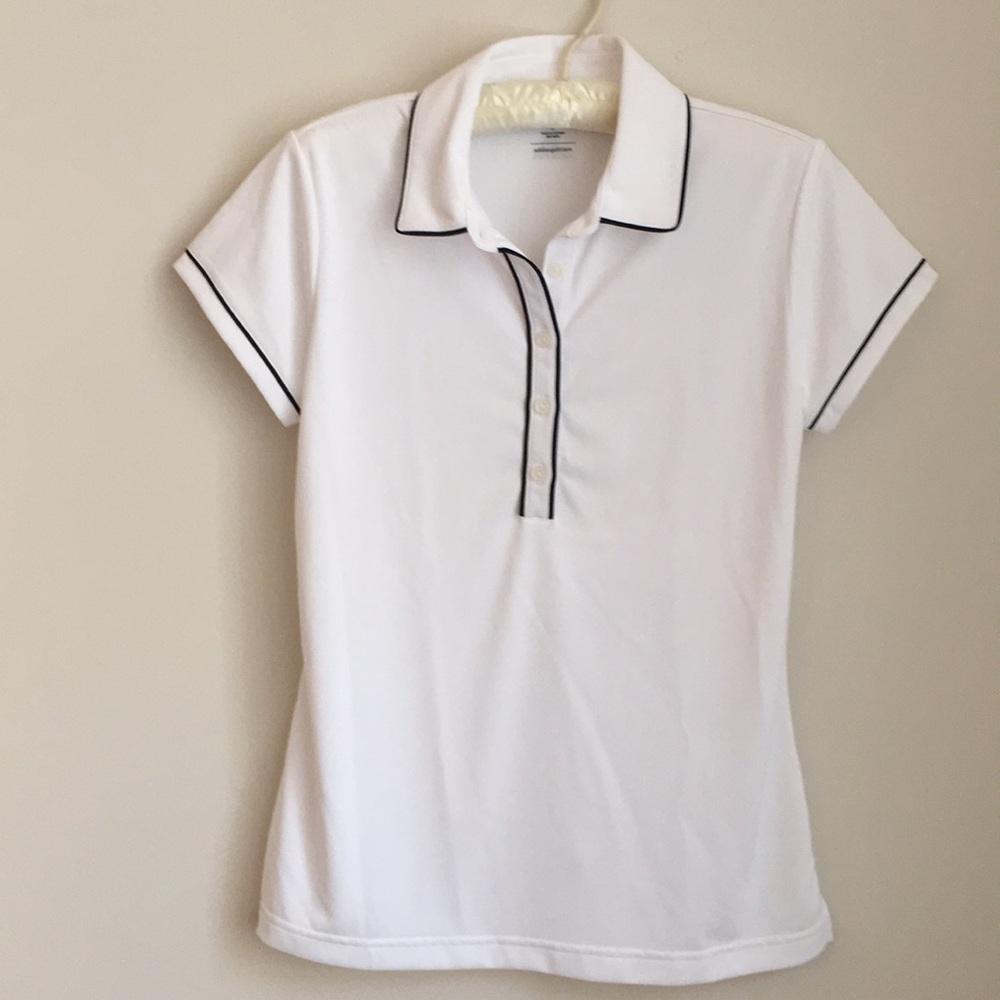 Adidas golf shirt