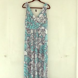 Lilly Pulitzer Maxi Dress