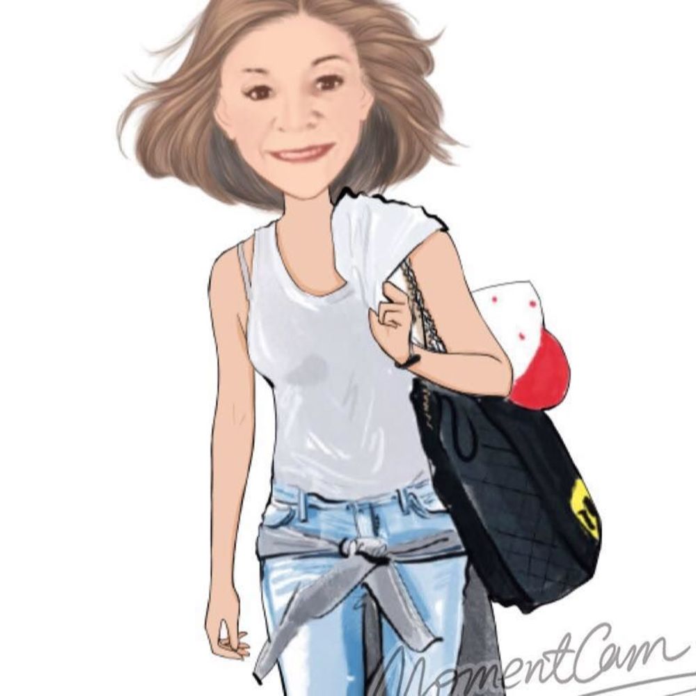 Meet your Posher, Wendy