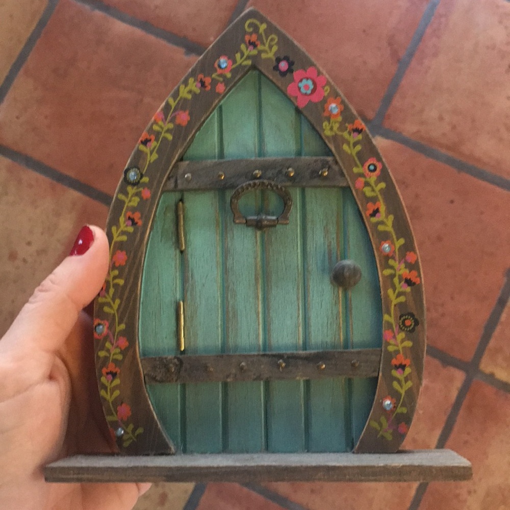 Garden Fairy Door