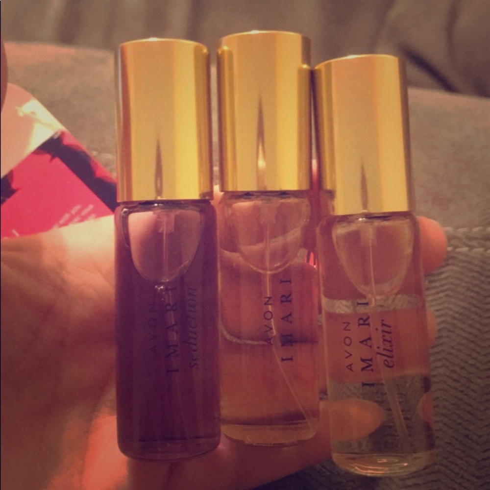 Purse size perfume!