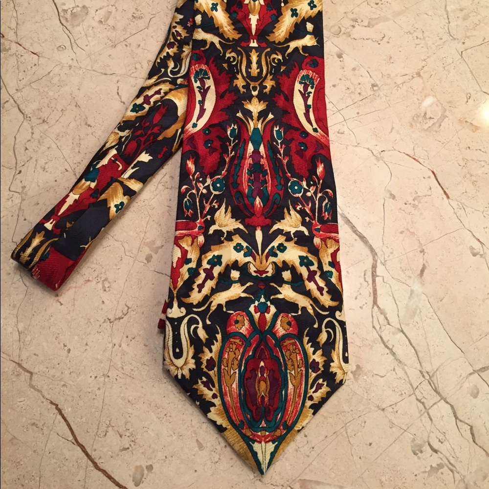 Cellini Collection tie