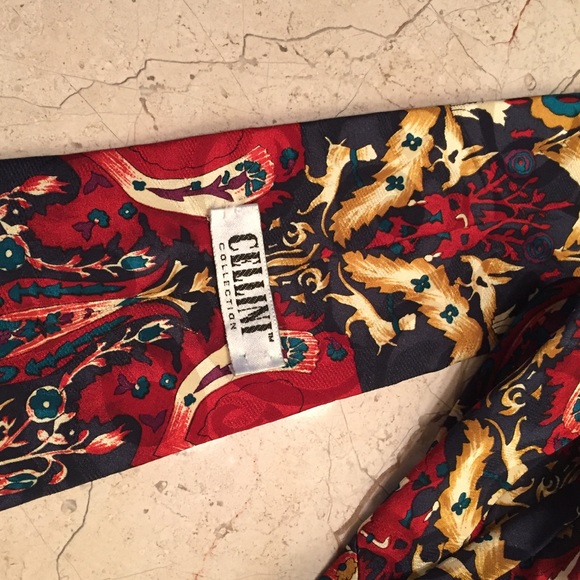 Cellini Collection tie - Picture 2 of 2