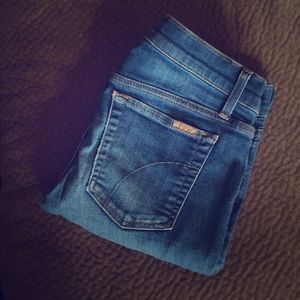 Petite Bootcut Size 27 Joe's Jeans