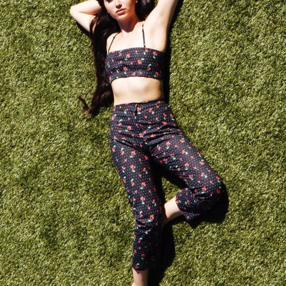 Valfre Acapulco Cherry Bomb Pants