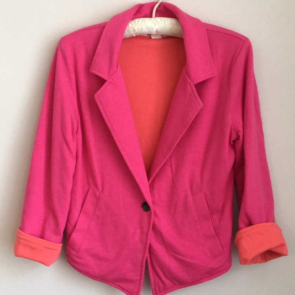Roxy soft blazer