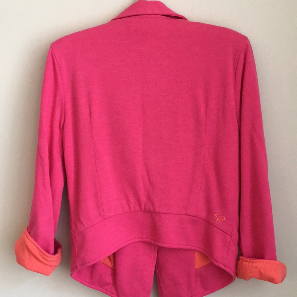 Roxy soft blazer - Picture 2 of 4