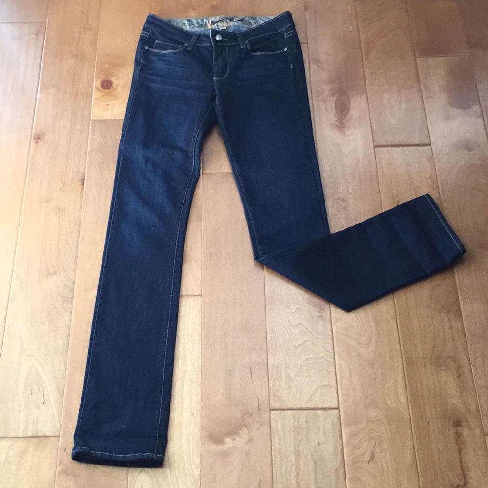 PAIGE jeans, Skyline size 27