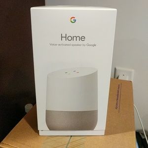 Google Home NWT
