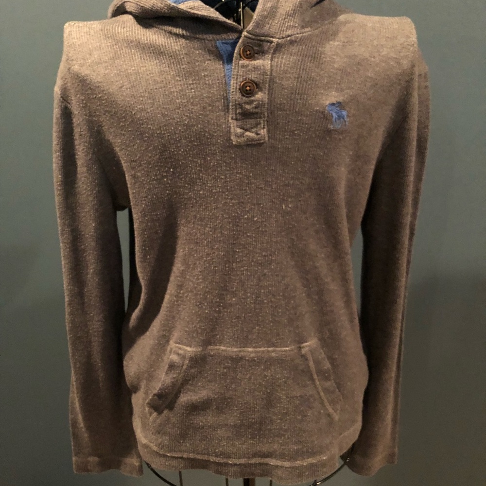 Boys Abercrombie hoodie