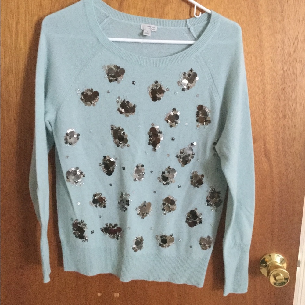 Cashmere Sweater