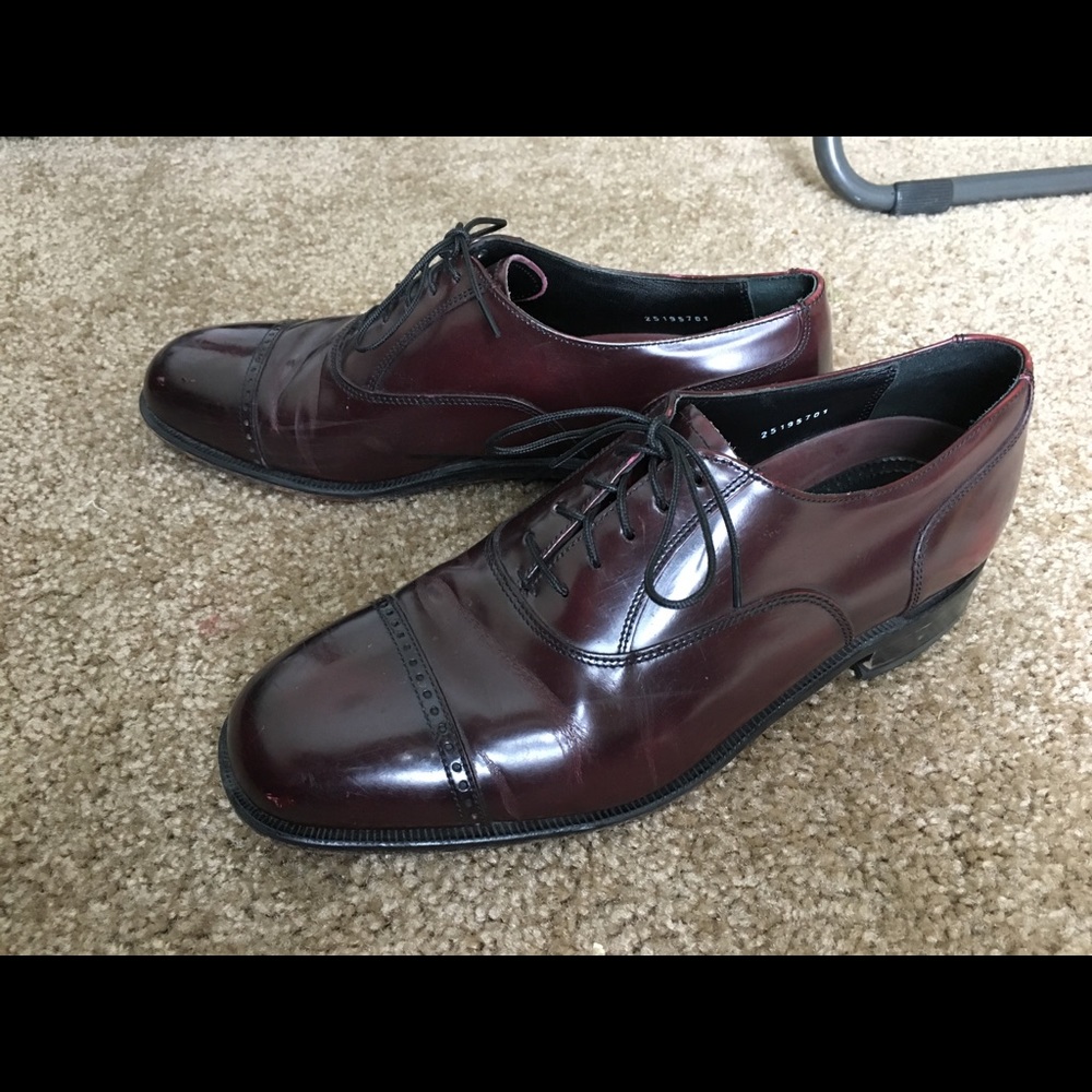 Florsheim oxfords