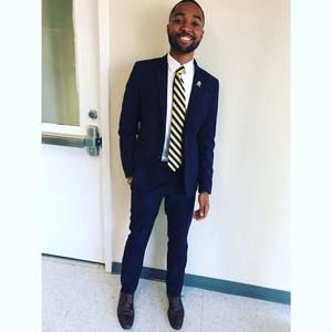 Meet your Posher, Patrick