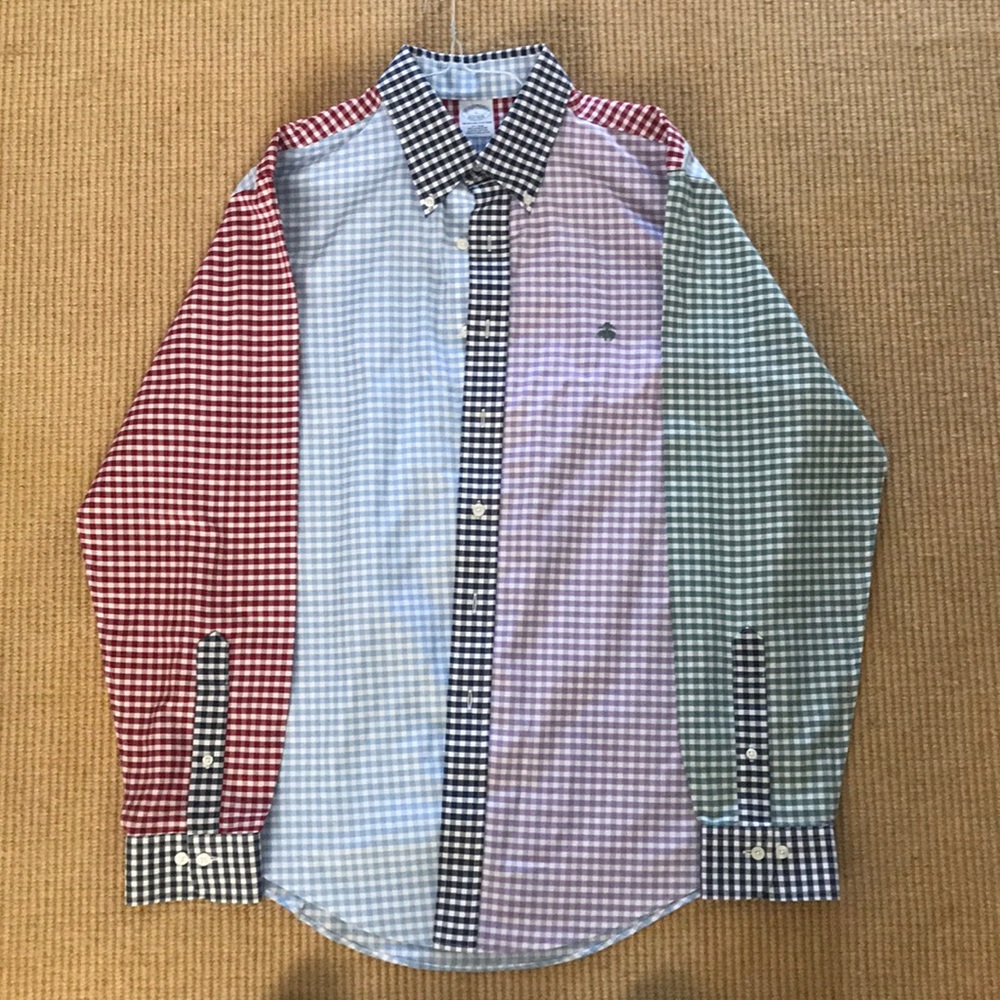 Brooks Brothers Button Down Shirt