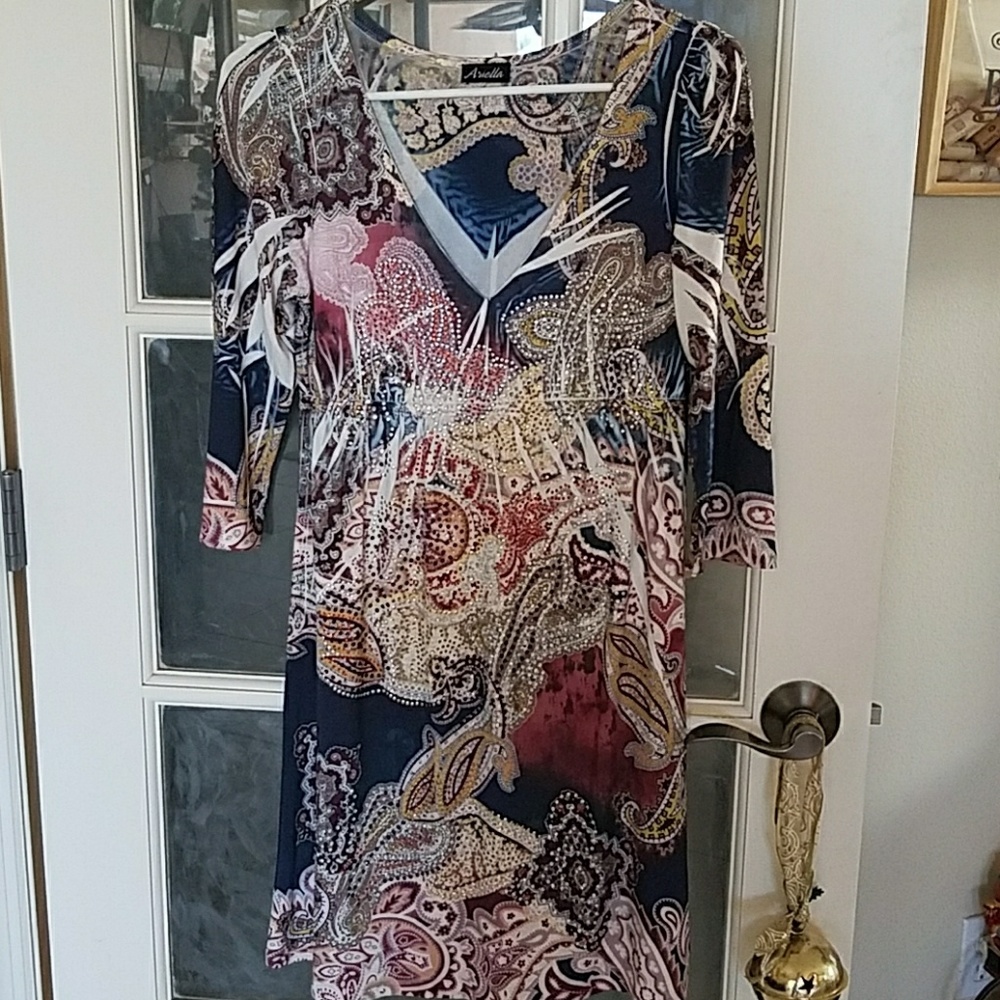 Beautiful preloved party dress