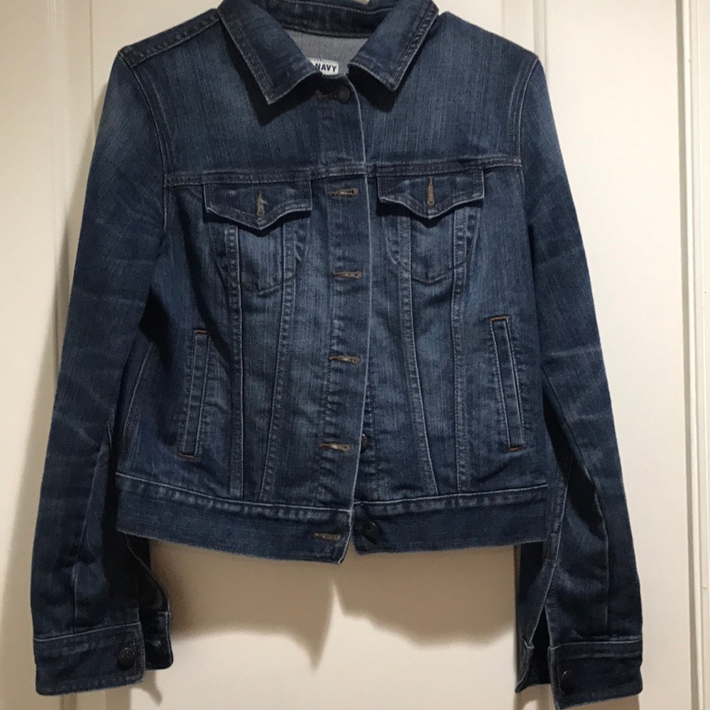 Old navy jean jacket